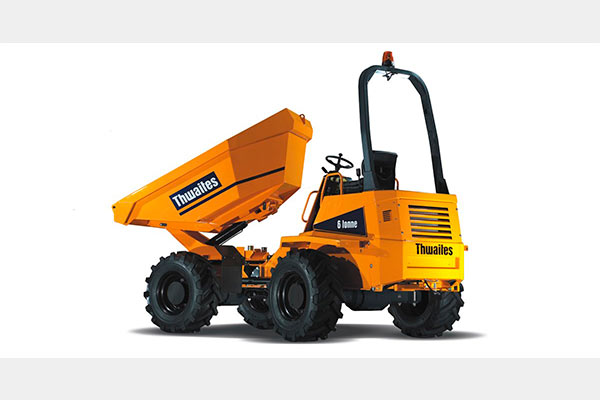 Alcal Dumper de tolva giratoria