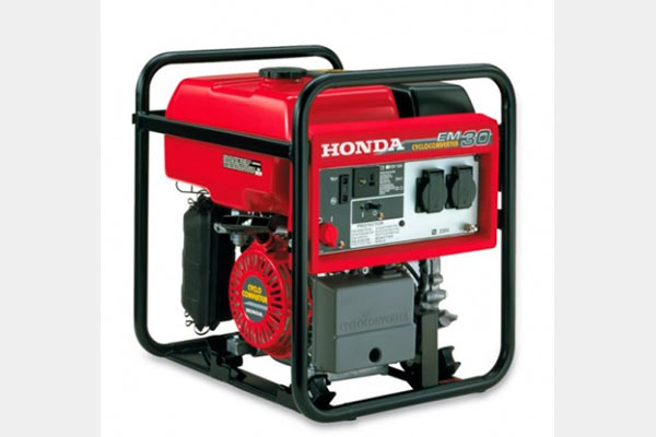 Alcal Generador de gasolina 5 kva, mono, 220 V